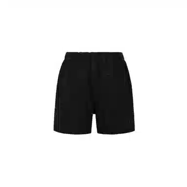 EVISU KURO 2025 Summer Shorts Black