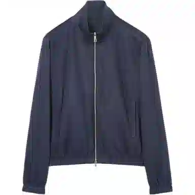 Loro Piana SS25 Navy Jacket