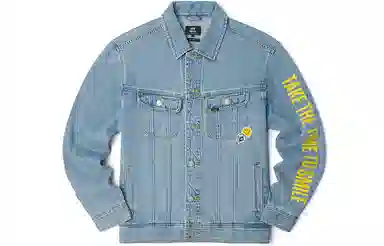 Lee x Smiley SS22 Logo