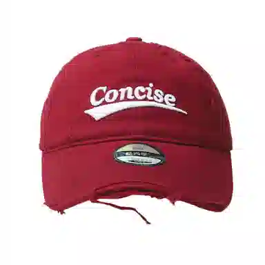 杨同学 大头围显脸小 棉 鸭舌帽 男女同款情侣款