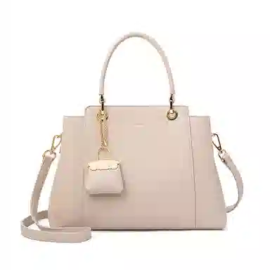 维尼奥 品牌时尚高级感妈妈款大气通勤女包高颜值简约休闲百搭优雅气质实用托特包 合成革 手提包单肩斜挎 常规 女款 多色