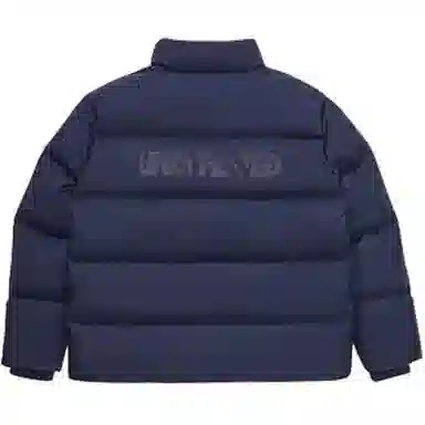 UNDEFEATED Classic Logo Down Jacket
