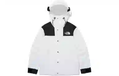 The North Face 1990 Gore-Tex Mountain Jacket Ivory
