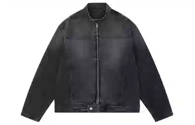 CHINISM Denim Jacket