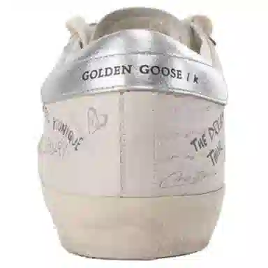 Golden Goose Super-Star Deluxe