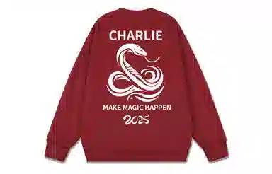 CHARLIE GOLF logo