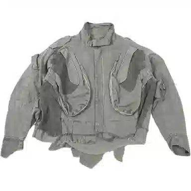 D5OVE Utility Jacket Grey