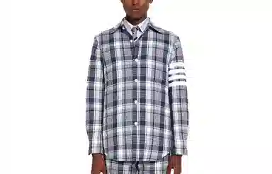 THOM BROWNE SS22 LOGO