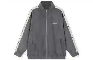 BONELESS Suede Jacket