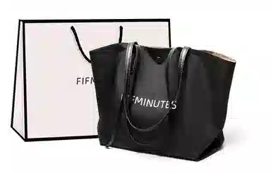 15 MINS Tote