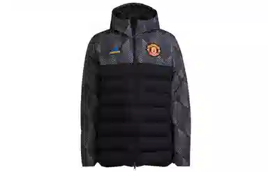 adidas Mufc Ssp Dw Jkt