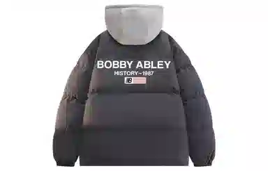 BOBBY ABLEY Logo