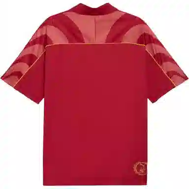 PUMA x RELAXEDFOOTBALL JERSEY SS25 logoT