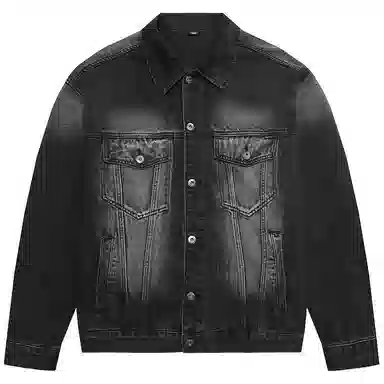 JASONWOOD Denim Jacket Black