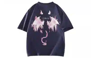 TONYKRZ Devil Wings T-Shirt