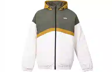 Vans Hooded Down Jacket
