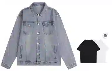 BOTH PLAY Denim Jacket