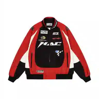 HARSH AND CRUEL Jacket