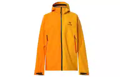Arcteryx Beta Jacket Blaze Amber Ale