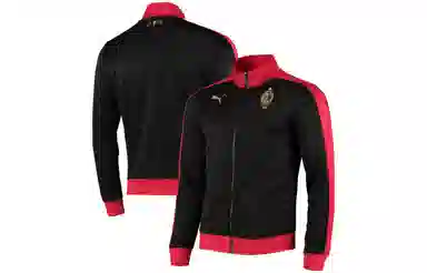 PUMA AC Milan 120th Anniversary Jacket