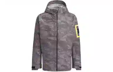 adidas x NATIONAL GEOGRAPHIC Allover Print Rain.Rdy