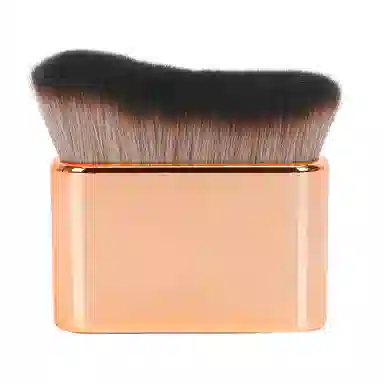 馨枕居  人造纤维毛散粉刷高光腮红刷化妆刷 修容打底定妆