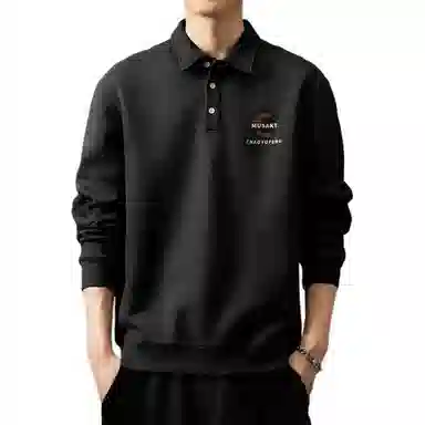 贵色 高端美式休闲时尚都市卫衣 男款