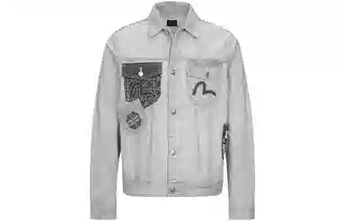 EVISU Denim Jacket