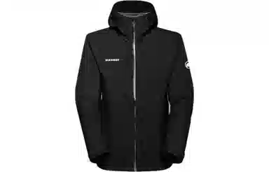 Mammut GTX Jacket Black