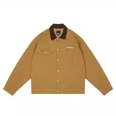 WASSUP Washed Workwear Jacket