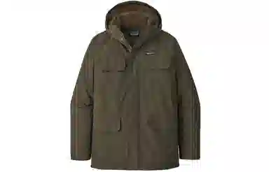 patagonia Men's Isthmus Parka