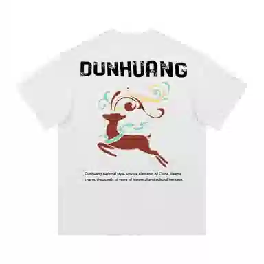 DUNHUANG INSPIRATION DUNHUANG INSPIRATION T