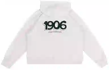 New Balance Hoodie Jacket White