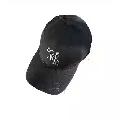 杨同学 帽檐防晒帽 棉 鸭舌帽 男女同款情侣款