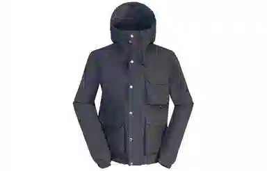 THE NORTH FACE M M66 UTILITY RAIN JACKET