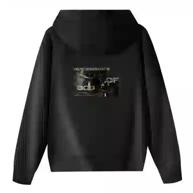 Nike Battle Angel II Black Jacket