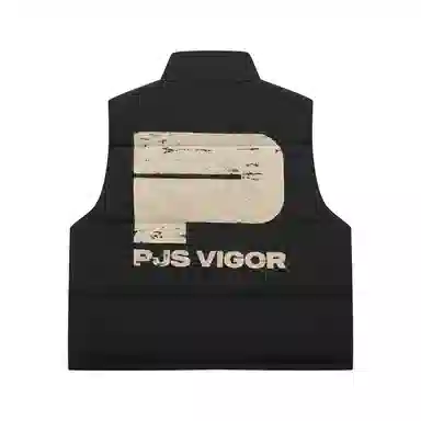 PJ's Vigor LogoClean Fit