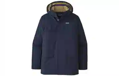 patagonia Men's Isthmus Parka
