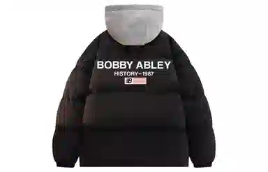 BOBBY ABLEY Logo