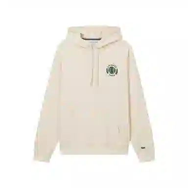 Lacoste SS25 Cream White