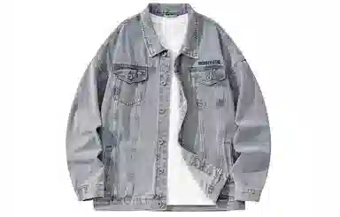 BOTH PLAY x MISTEEZ Denim Jacket