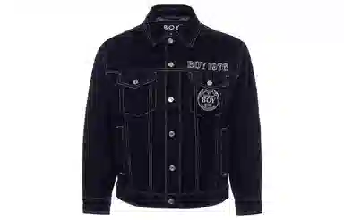 Boy London Logo Denim Jacket
