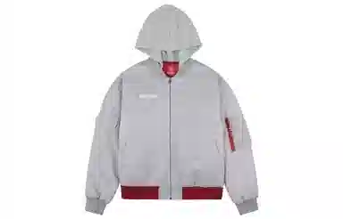 Huaren Qingnian WYCN MA-1 Bomber Jacket