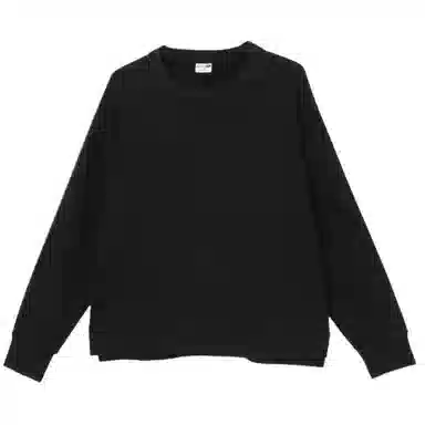 PUMA Classics Crew Black