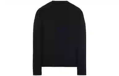 Stone Island FW22 Crewneck Sweater Black