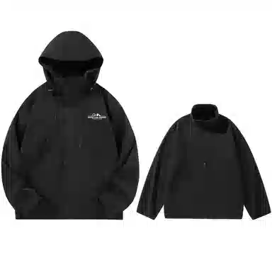 Unite Life HOODS logo