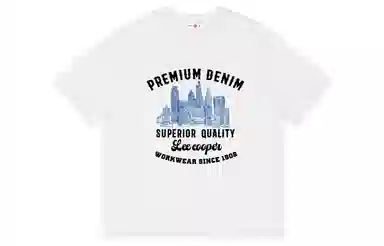 Lee Cooper logoT