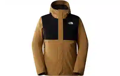 THE NORTH FACE CARTO TRICLIMATE Logo