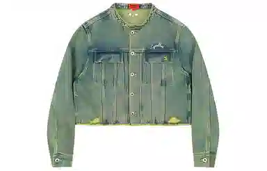 GOOD BAI GOODEES Denim Jacket