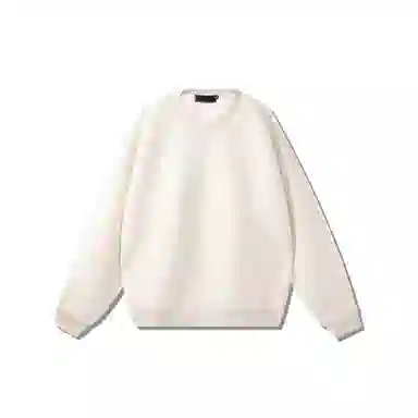 我是大卫 韩系简约风圆领套头休闲慵懒风时尚百搭卫衣 男女同款